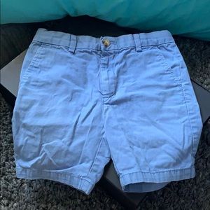 Vineyard Vines Boys Blue Shorts Size 6